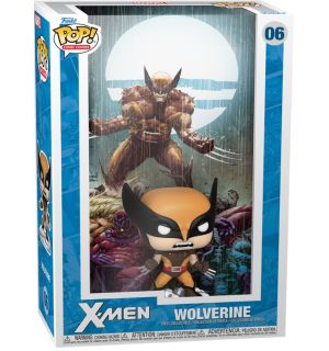 Funko Pop! Comic Covers Marvel - Wolverine 