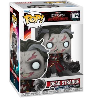 Funko Pop! Dr. Strange in the Multiverse of Madness - Dead Strange (9 cm)