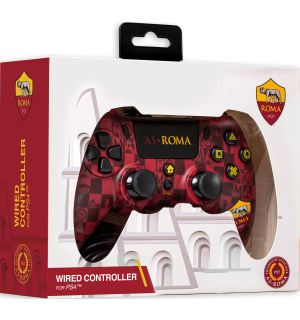 Wired Controller AS Roma (PS4)