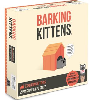Barking Kittens 