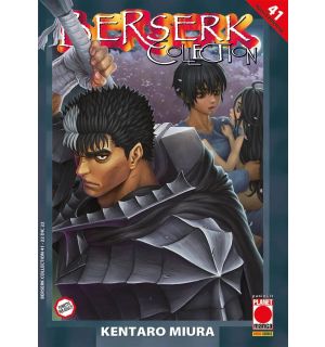 Berserk Collection Serie Nera 41