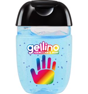 Gellino - Gel Igienizzante (Brezza Marina, 29 ml)