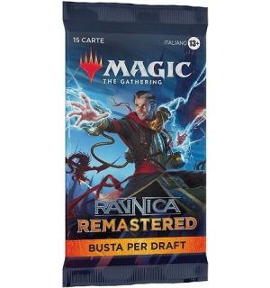 Carte Magic - Ravnica Remastered (Busta Per Draft, IT)