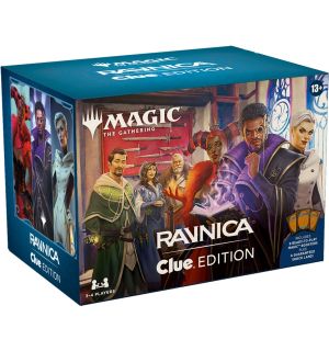 Carte Magic - Ravnica Cluedo Edition (Box Set, EN)