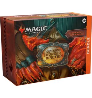Carte Magic - Outlaws Of Thunder Junction (Bundle, EN)