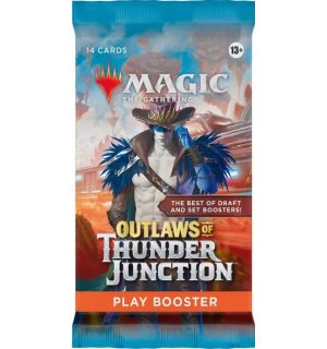 Carte Magic - Outlaws Of Thunder Junction (Play Booster, EN)