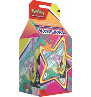 Carte Pokemon - Collezione Torneo Premium Kissara (Set)