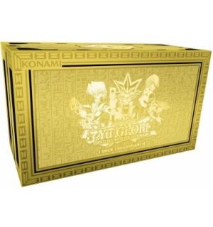 Carte Yu-Gi-Oh! I Deck Leggendari II (Edizione Unlimited, IT)