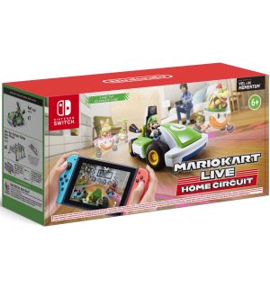 Mario Kart Live Home Circuit (Luigi Set)