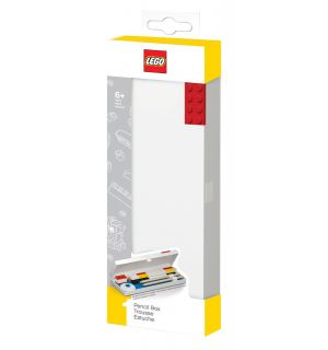 Lego - Astuccio Rigido (Rosso)