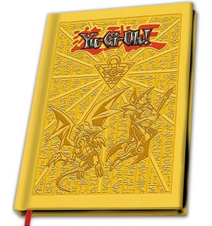 Yu-Gi-Oh! - Millennium Items (Notebook, A5)