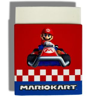 Mario Kart - Gomma Sagomata