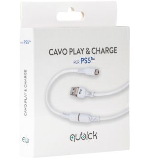 Cavo Play & Charge (PS5)