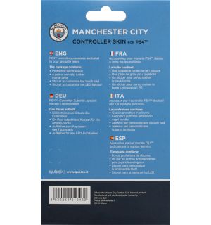 Controller Skin Manchester City