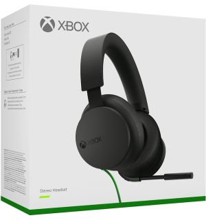 Cuffie Xbox Stereo Wired (Xbox Series X/S, One, PC)