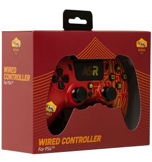 Wired Controller AS Roma 2.0 (PS4)