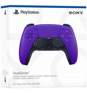 Controller Wireless DualSense (PS5, Galactic Purple)