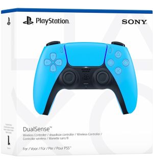 Controller Wireless DualSense (PS5, Starlight Blue)