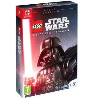 Lego Star Wars La Saga Degli Skywalker (Deluxe Edition)