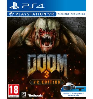 Doom 3 VR Edition (VR Richiesto)