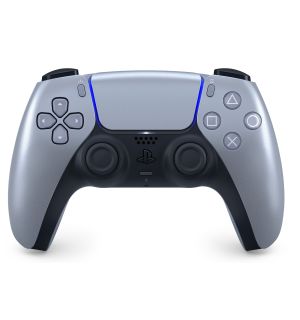 Controller Wireless Dualsense (PS5, Sterling Silver)