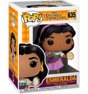 Funko Pop! Disney Hunchback Of Notre D - Esmeralda (9 cm)