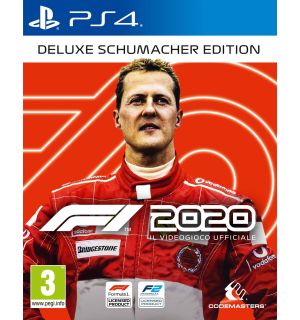 F1 2020 (Deluxe Schumacher Edition)