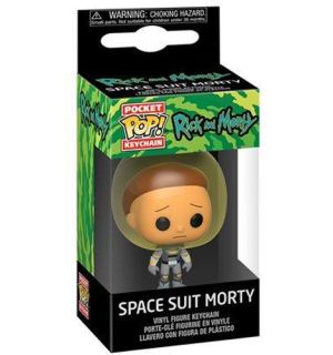 Pocket Pop! Rick And Morty - Space Suit Morty