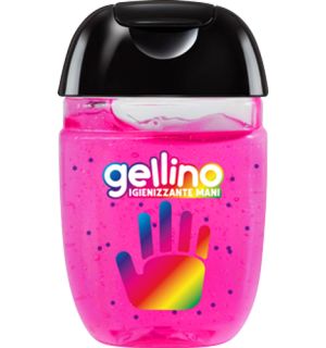 Gellino - Gel Igienizzante (Fava Tonka, 29 ml)