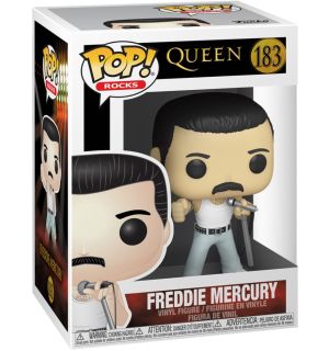 Funko Pop! Rocks Queen - Freddie Mercury (9 cm)