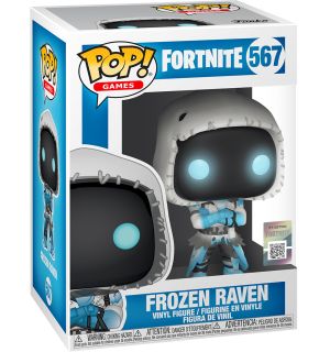 Funko Pop! Fortnite - Frozen Raven (9 cm)