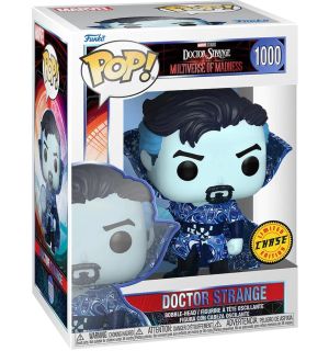 Funko Pop! Dr. Strange In The Multiverse Of Madness - Doctor Strange (Chase Edition, 9 cm)