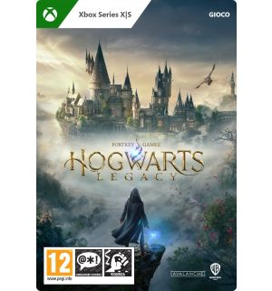 Hogwarts Legacy (Codice Di Attivazione, Xbox Series)