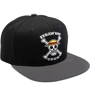 One Piece - Straw Hat Crew (Con Visiera)