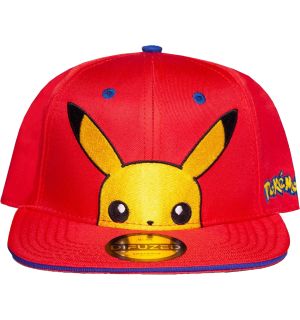 Pokemon - Pikachu (Kids, Con Visiera)