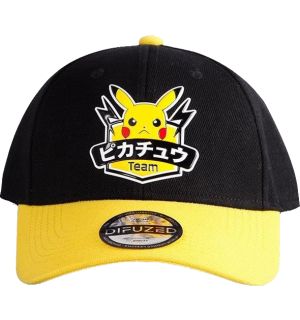 Pokemon - Pikachu Team (Con Visiera)