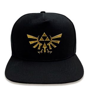 Legend of Zelda - Logo Hyrule (Con Visiera)