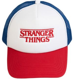 Stanger Things - Logo (Con Visiera)