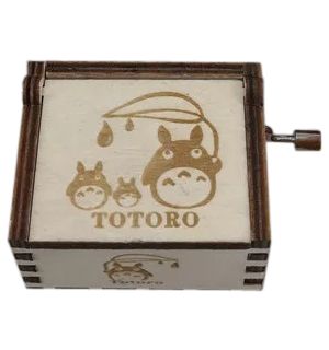 Carillon Totoro