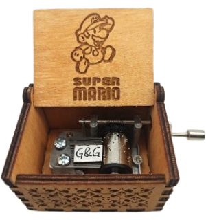Carillon Super Mario