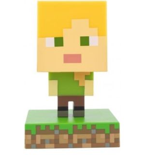 Lampada Icons Minecraft - Alex