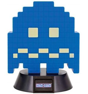 Lampada Icons Pacman - Turn To Blue Ghost 