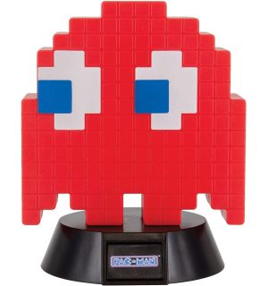 Lampada Icons Pacman - Blinky