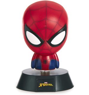 Lampada Icons Marvel - Spider-Man