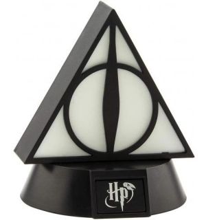 Lampada Icons Harry Potter - Doni Della Morte