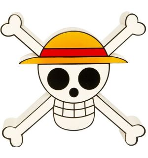 Lampada One Piece - Skull