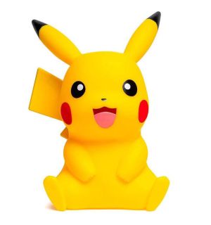 Lampada Pokemon - Pikachu