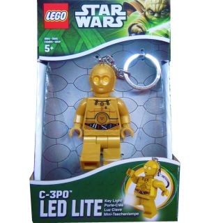 Lego Star Wars - C3PO (Con Led)