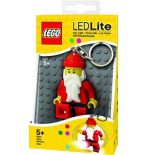 Lego Babbo Natale (Con Led)
