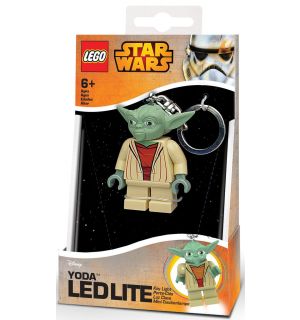 Lego Star Wars - Yoda (Con Led)